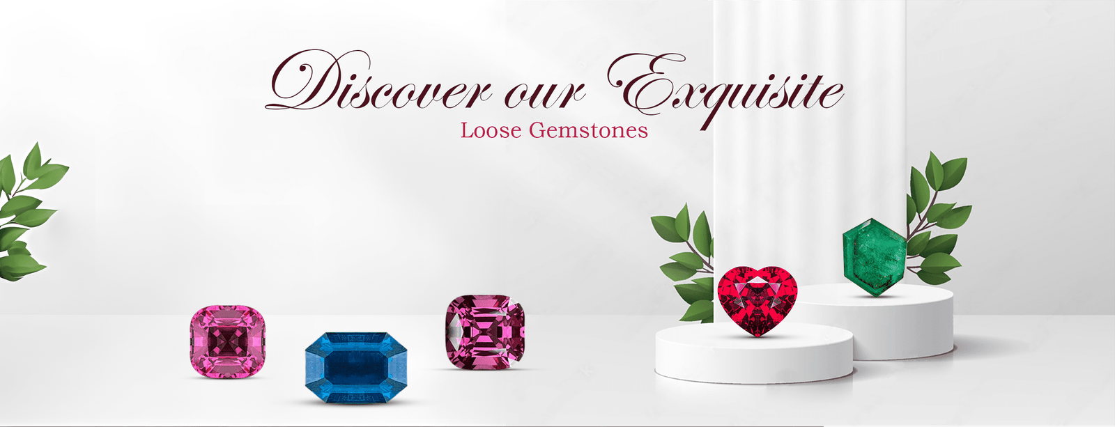 AryanGems Heritage Collection Banner